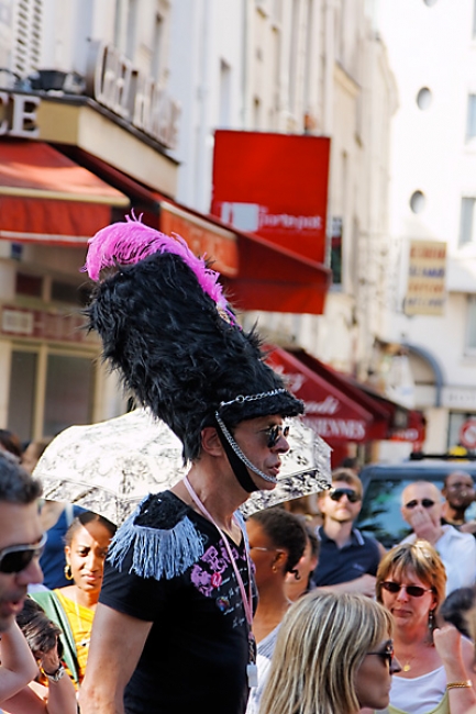 Gay Pride Paris 2009-138